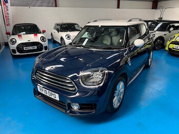 Used MINI Countryman 2019 for sale - 78370389: Photo