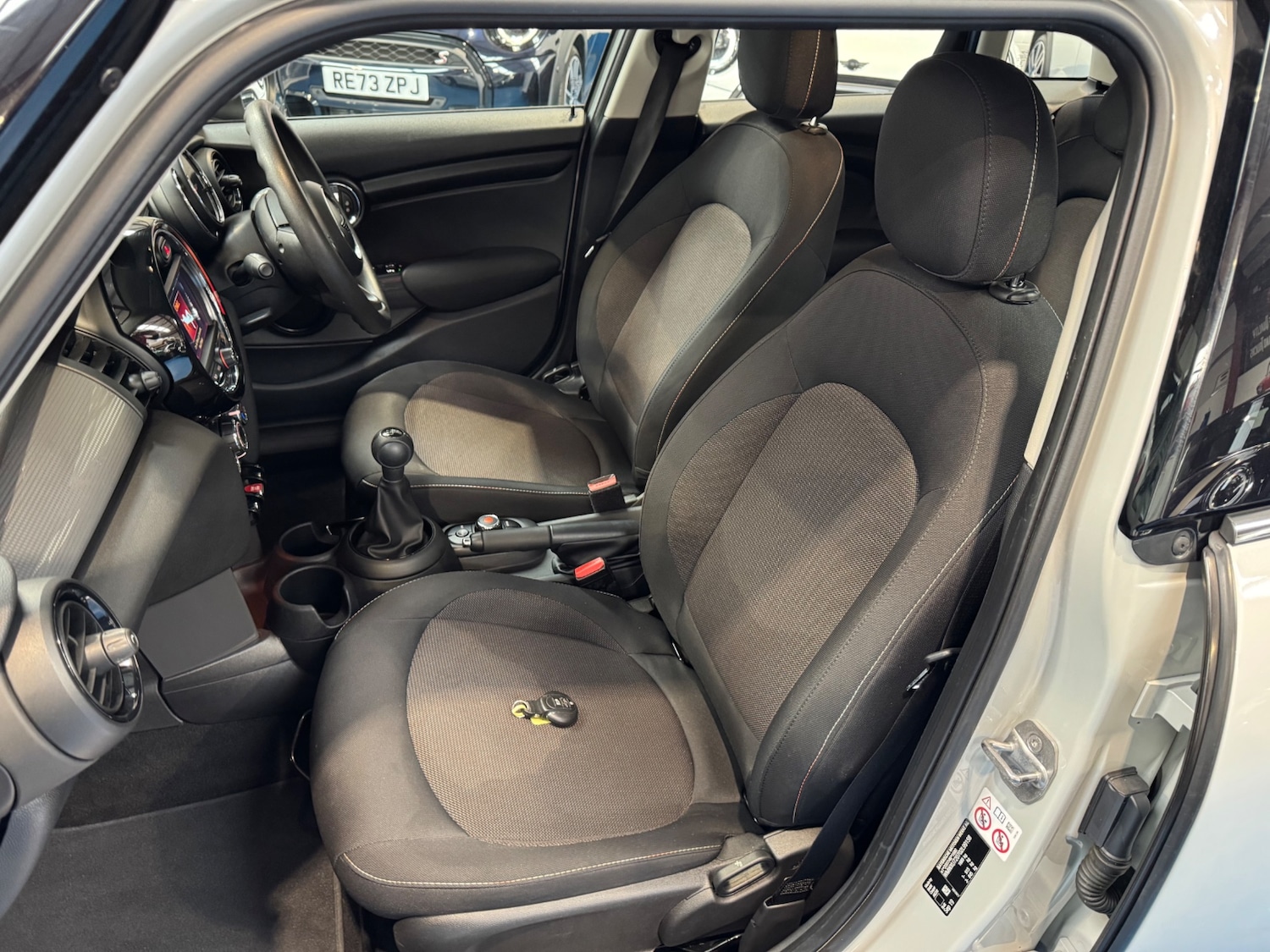 Vehicle 14