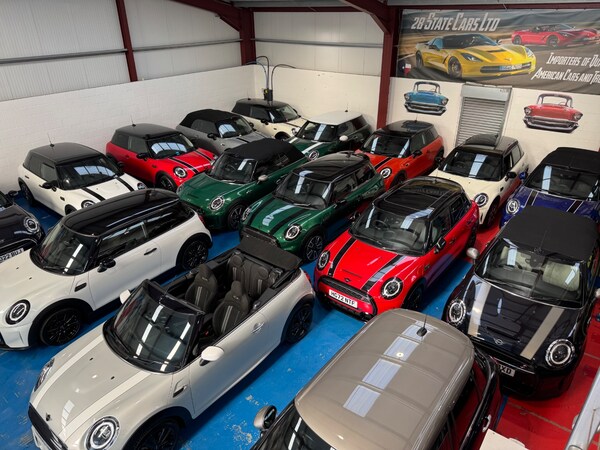 Used MINI Hatch 2023 for sale - 73934602: Photo 20