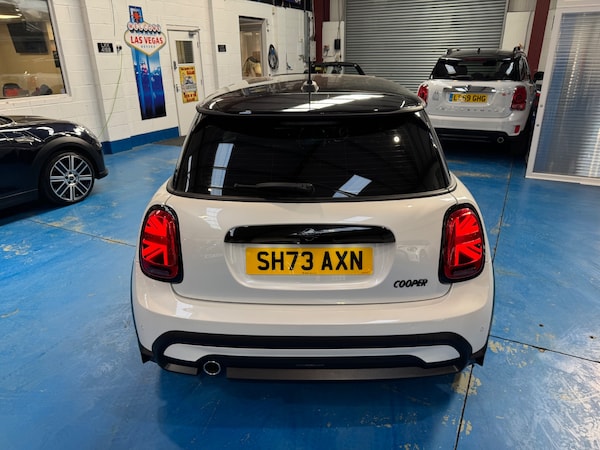 Used MINI Hatch 2023 for sale - 73934602: Photo 4