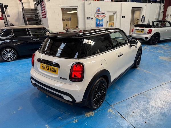 Used MINI Hatch 2023 for sale - 73934602: Photo 5