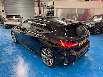 Used BMW 1 Series 2024 for sale - 74437641: Photo