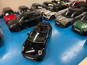 Used MINI Convertible 2022 for sale - 79310499: Photo