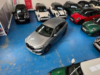 Used BMW 1 Series 2024 for sale - 74175312: Photo