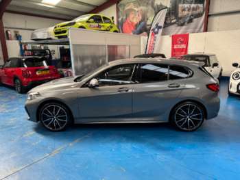 Used BMW 1 Series 2024 for sale - 74175312: Photo