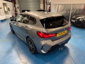 Used BMW 1 Series 2024 for sale - 74175312: Photo