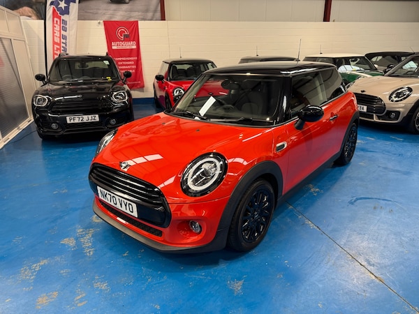 Used MINI Hatch 2020 for sale - 72978641: Photo 1