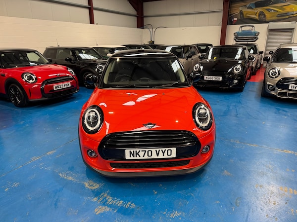 Used MINI Hatch 2020 for sale - 72978641: Photo 8