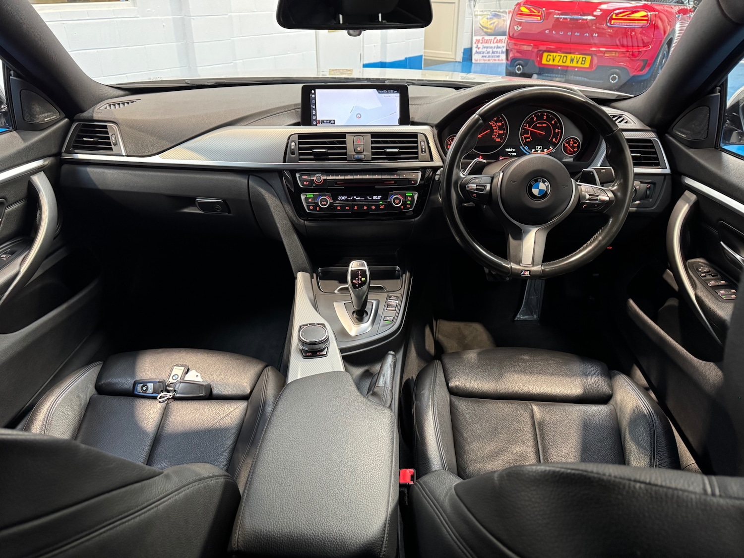 Used BMW 4 Series 2018 for sale - 77032802: Photo 12