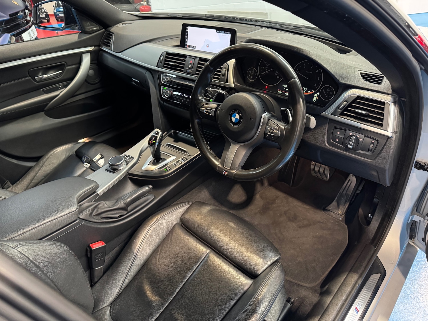 Used BMW 4 Series 2018 for sale - 77032802: Photo 13