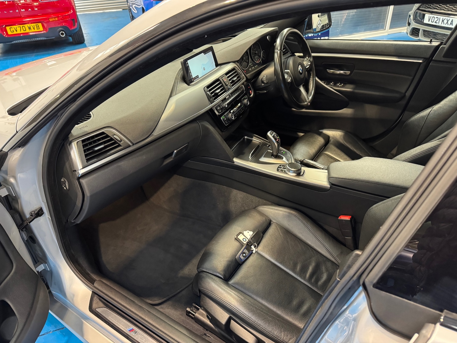 Used BMW 4 Series 2018 for sale - 77032802: Photo 15