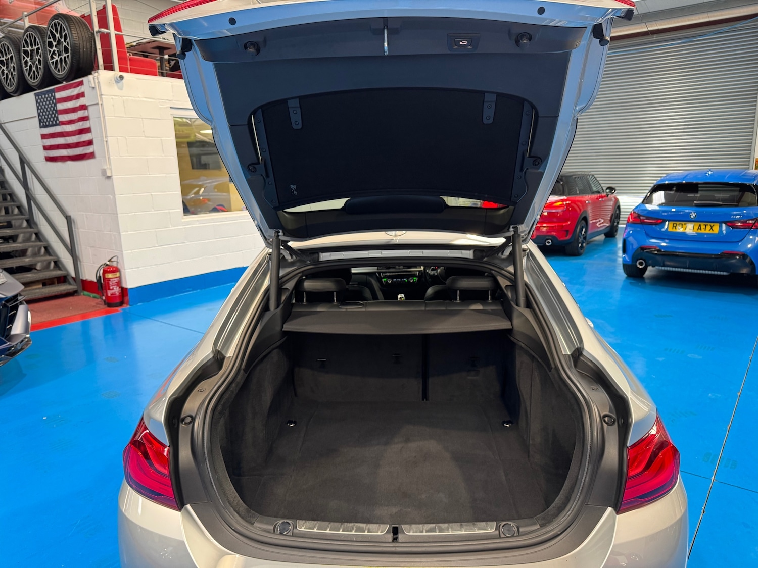 Used BMW 4 Series 2018 for sale - 77032802: Photo 19