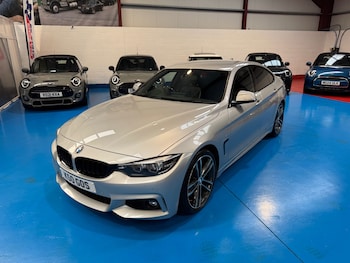 BMW 4 Series feature image