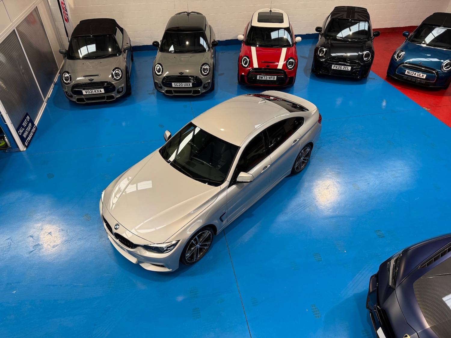 Used BMW 4 Series 2018 for sale - 77032802: Photo 2