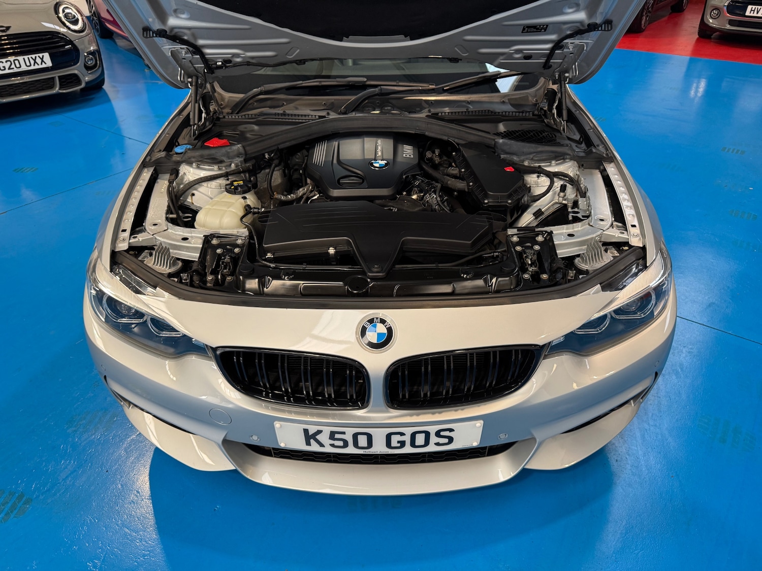 Used BMW 4 Series 2018 for sale - 77032802: Photo 20