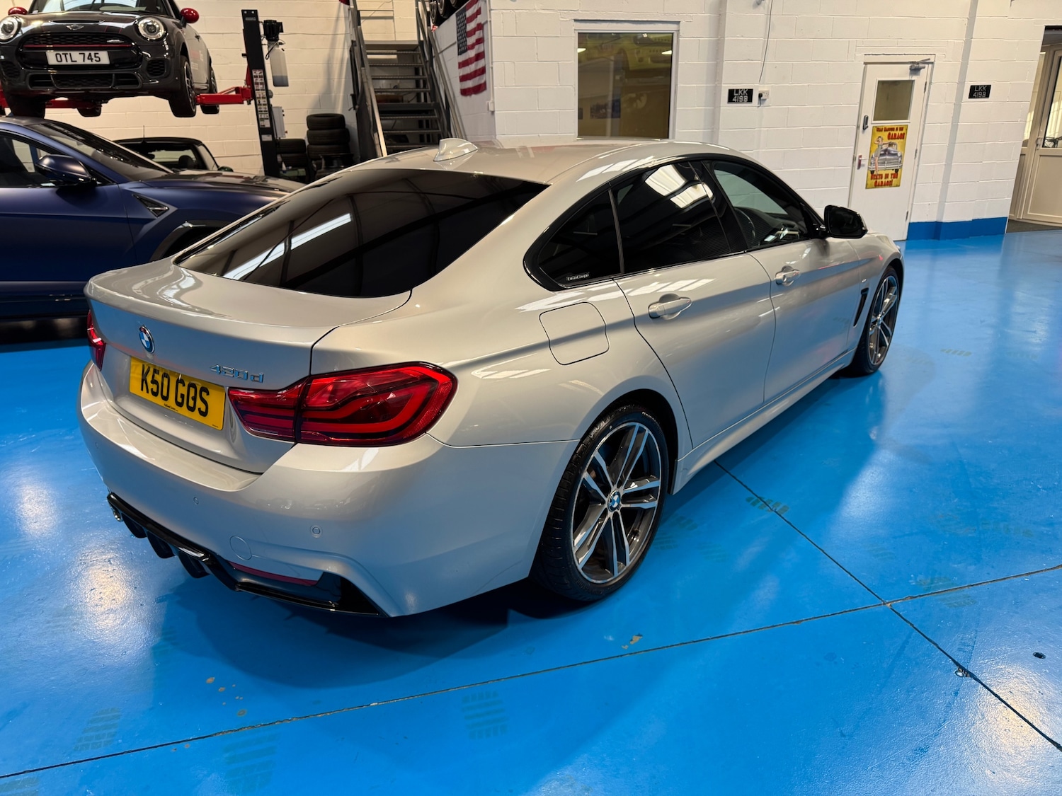 Used BMW 4 Series 2018 for sale - 77032802: Photo 6