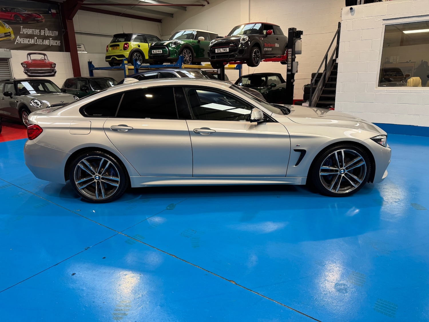 Used BMW 4 Series 2018 for sale - 77032802: Photo 7