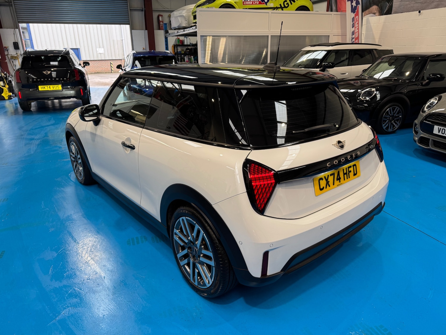 Used MINI Cooper 2024 for sale - 77901337: Photo 4