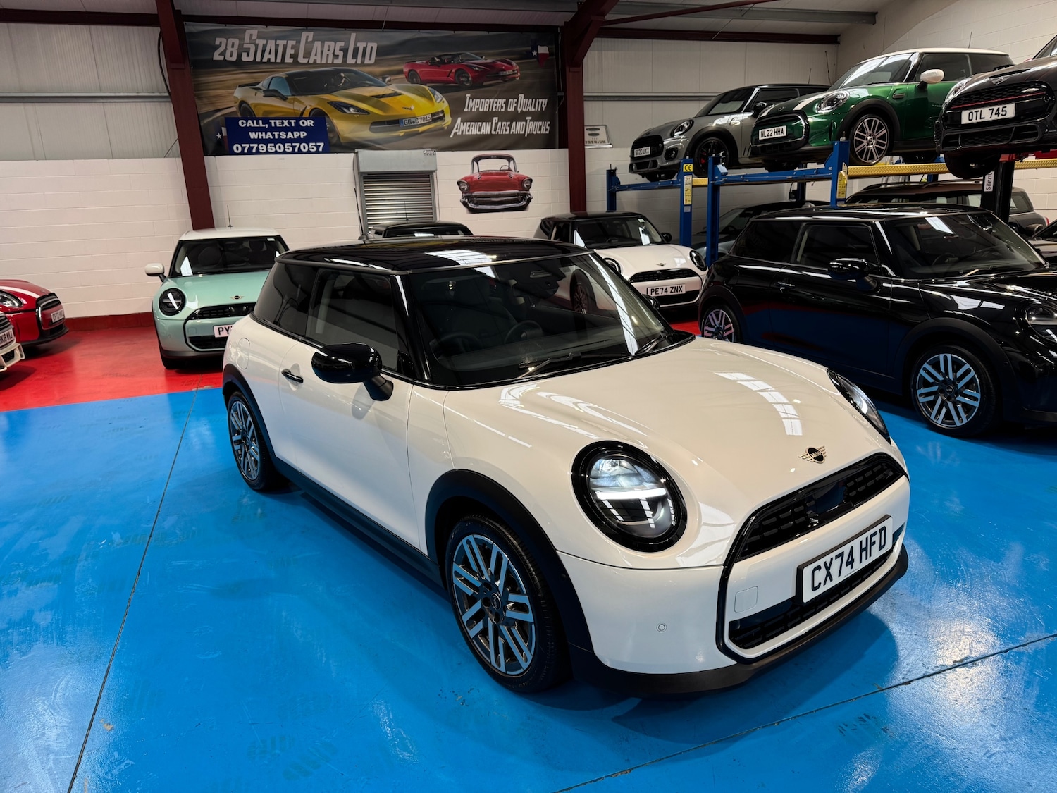 Used MINI Cooper 2024 for sale - 77901337: Photo 8