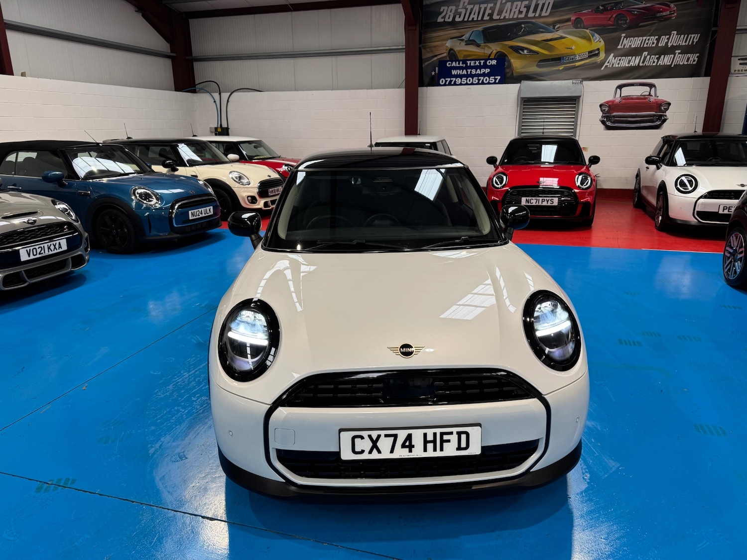 Used MINI Cooper 2024 for sale - 77901337: Photo 9