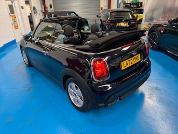 Used MINI Convertible 2022 for sale - 79309218: Photo