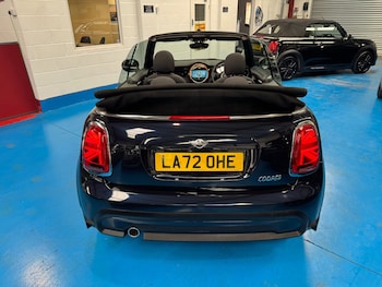 Used MINI Convertible 2022 for sale - 79309218: Photo