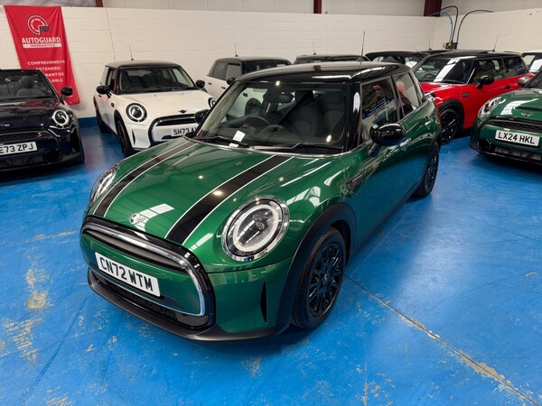 Used MINI Hatch 2022 for sale - 73581192: Photo 1