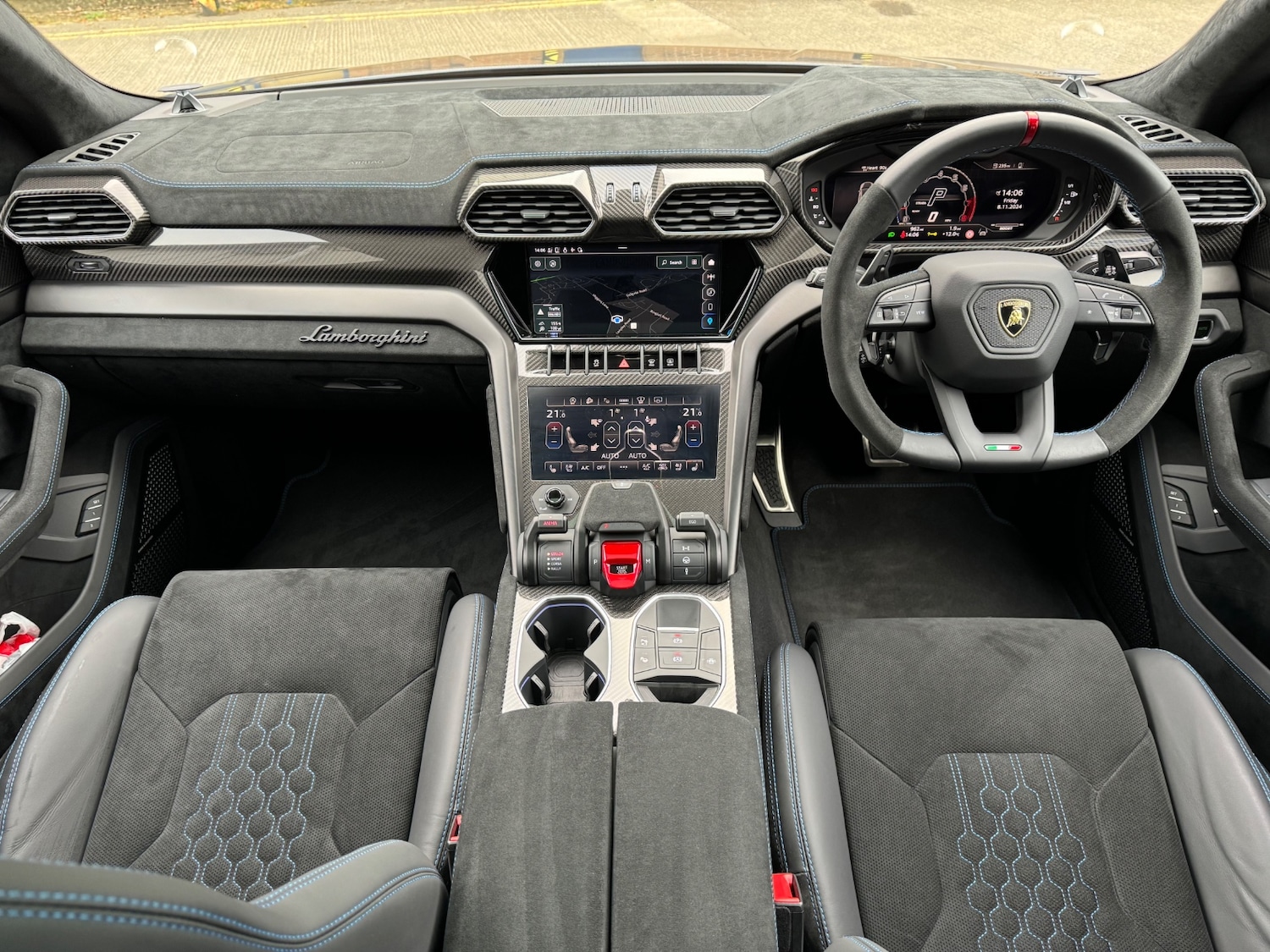Vehicle 12
