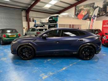 Used Lamborghini Urus 2023 for sale - 72834559: Photo