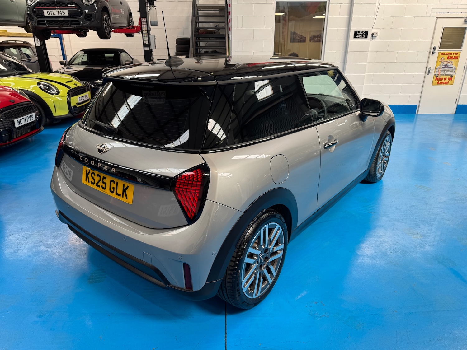 Used MINI Cooper 2025 for sale - 78152942: Photo 6