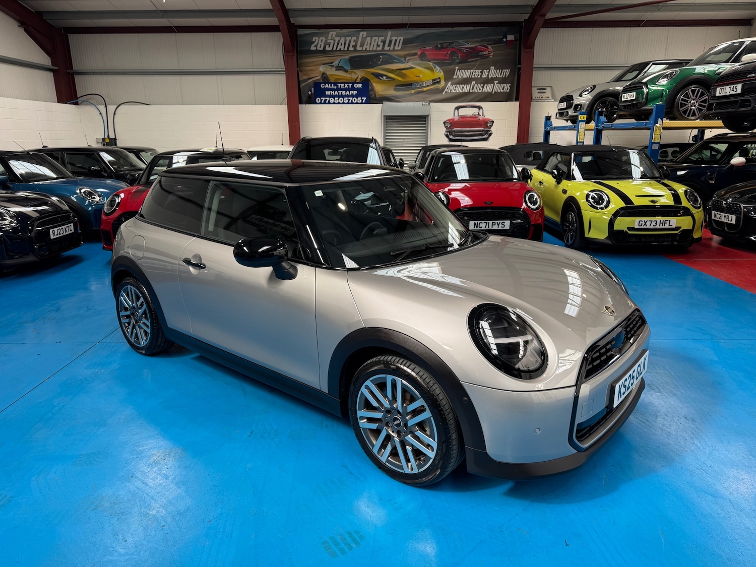 Used MINI Cooper 2025 for sale - 78152942: Photo 8