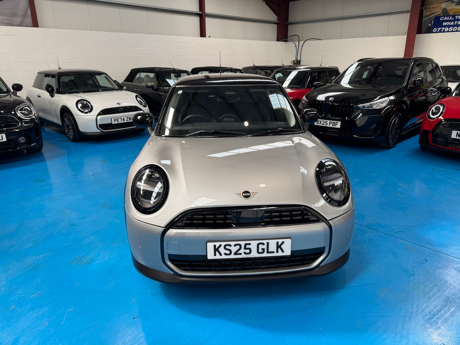 Used MINI Cooper 2025 for sale - 78152942: Photo 9