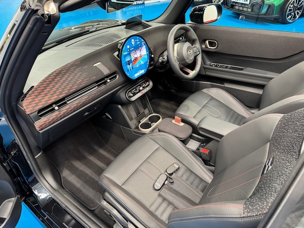 Used MINI Cooper 2025 for sale - 75638116: Photo 14