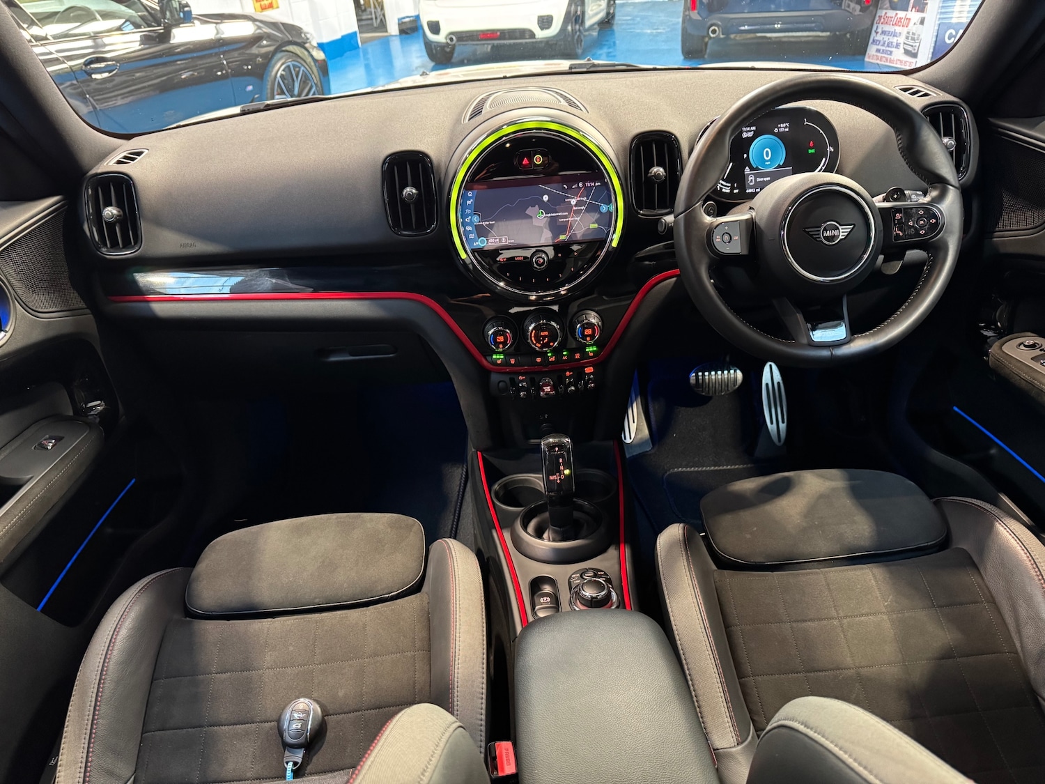 Used MINI Countryman 2021 for sale - 77093979: Photo 12