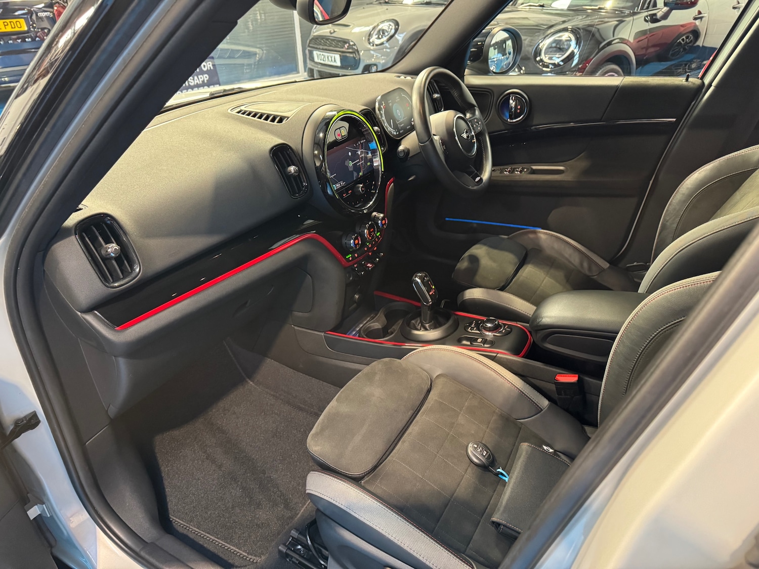 Used MINI Countryman 2021 for sale - 77093979: Photo 15