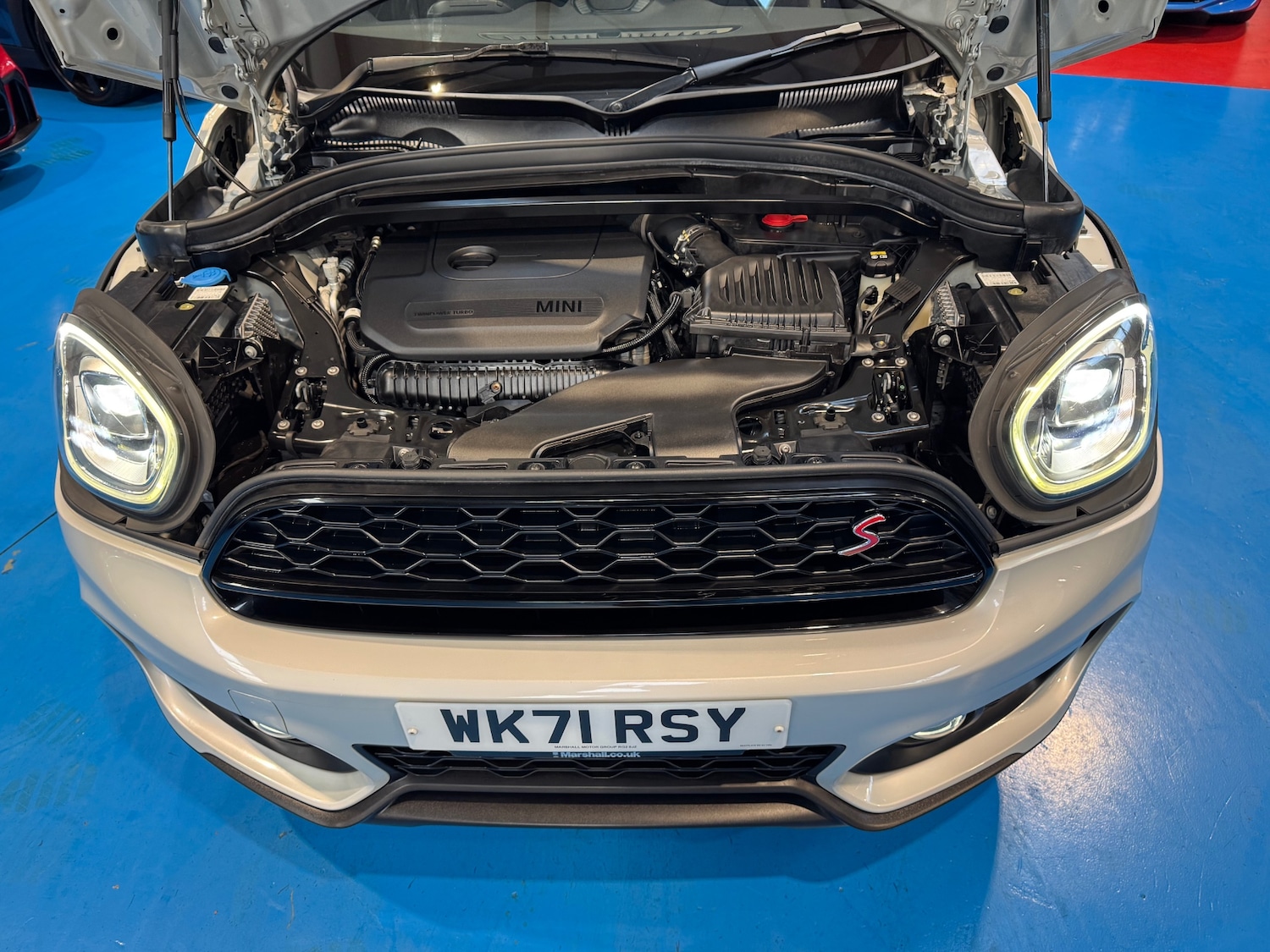 Used MINI Countryman 2021 for sale - 77093979: Photo 18