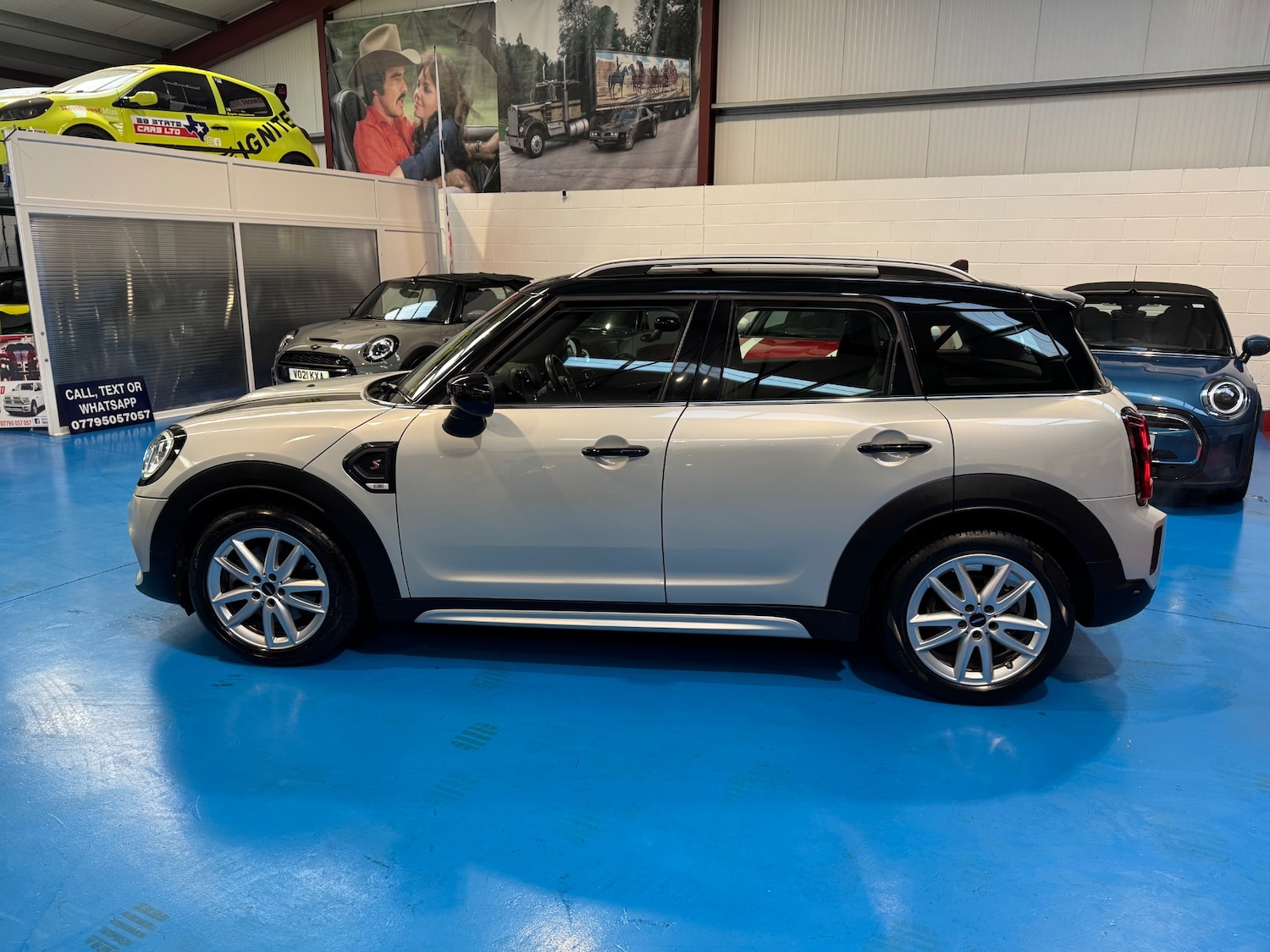 Used MINI Countryman 2021 for sale - 77093979: Photo 3