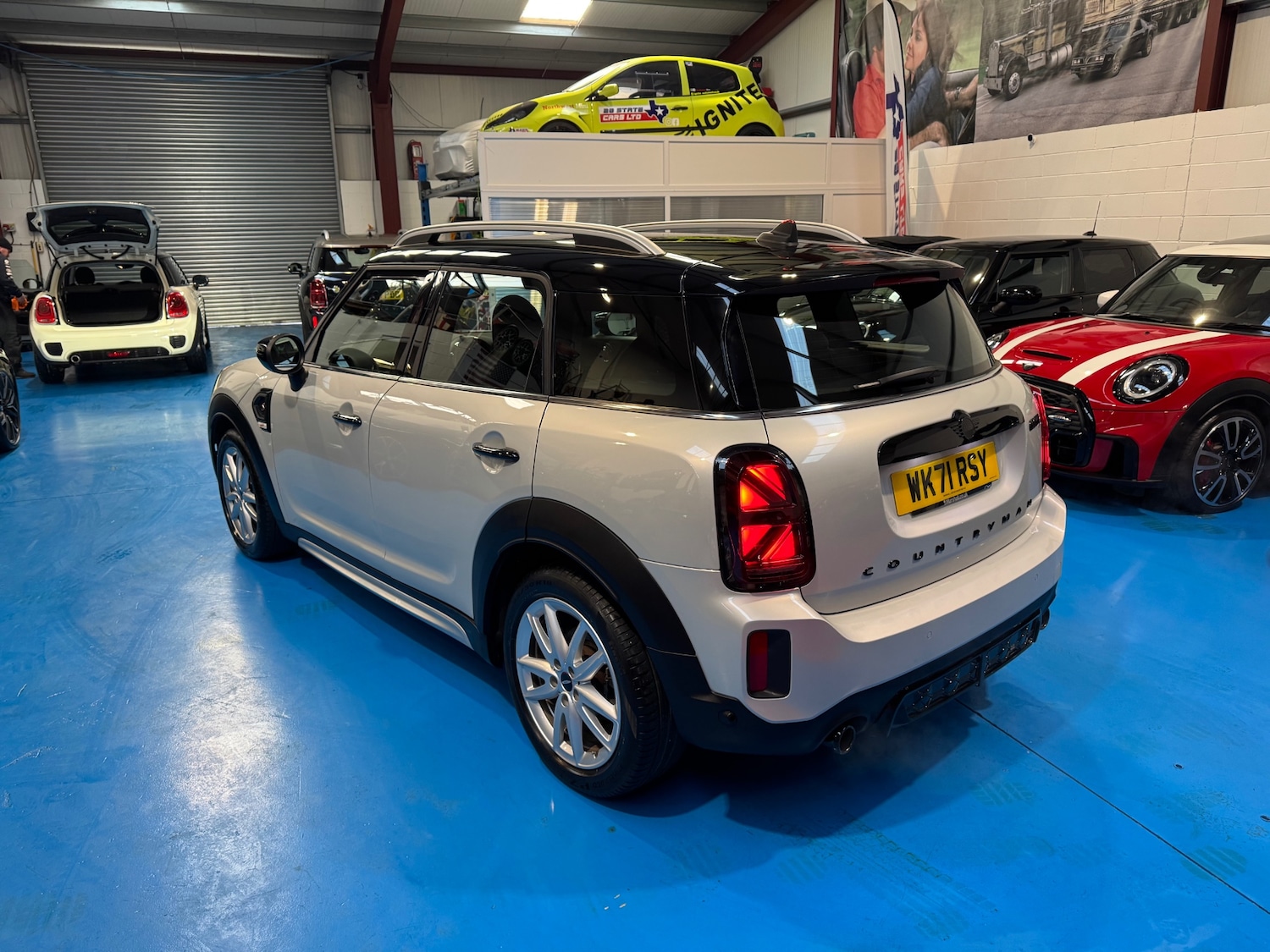Used MINI Countryman 2021 for sale - 77093979: Photo 4