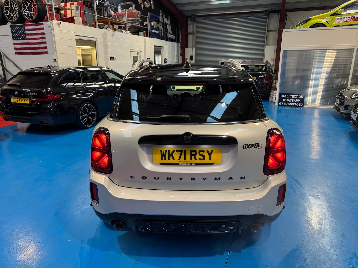 Used MINI Countryman 2021 for sale - 77093979: Photo 5