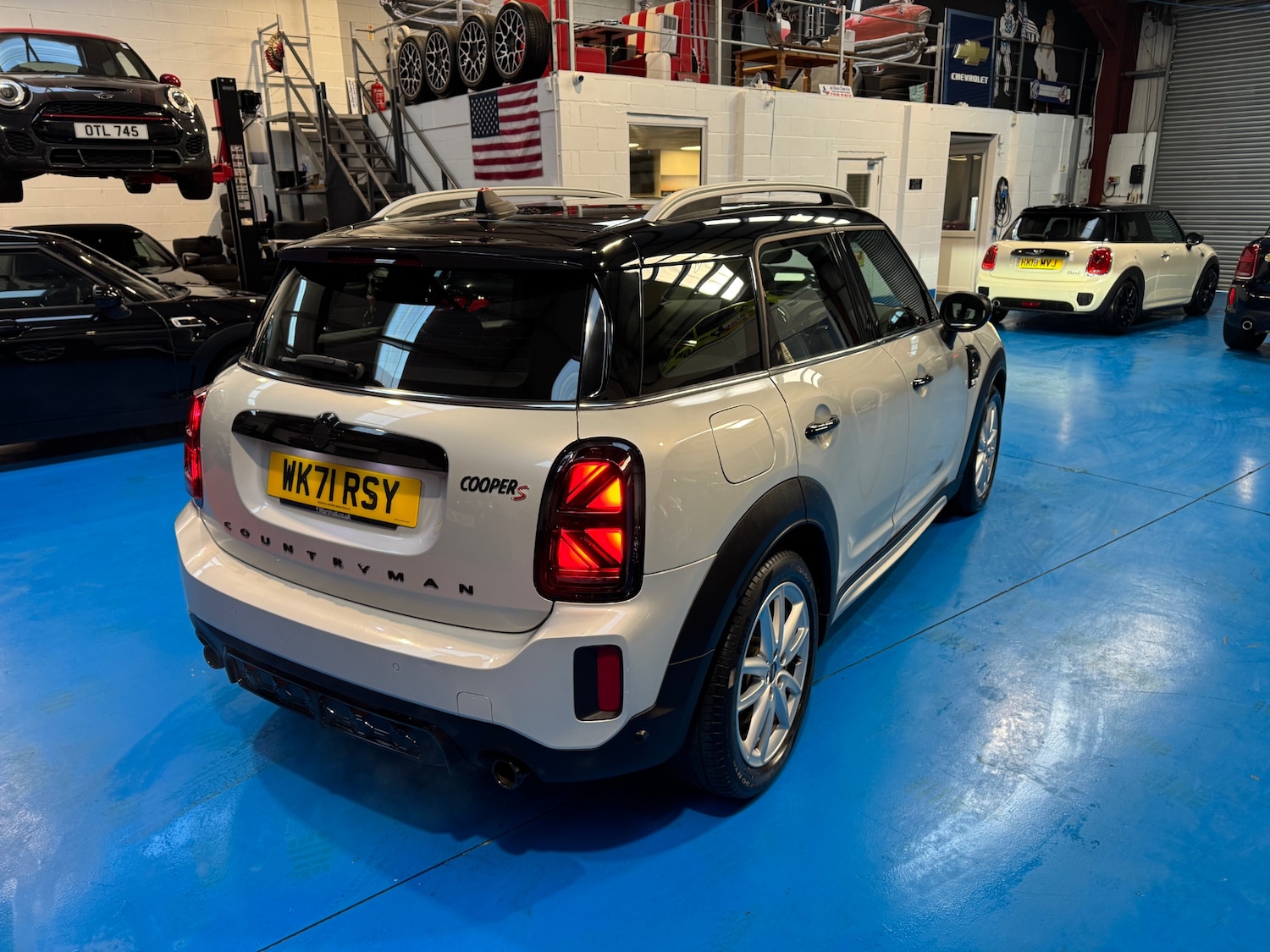 Used MINI Countryman 2021 for sale - 77093979: Photo 6