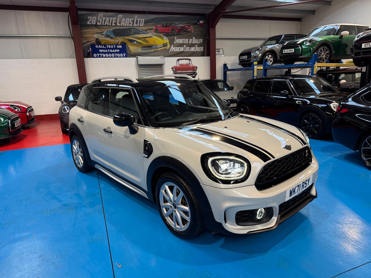 Used MINI Countryman 2021 for sale - 77093979: Photo 8