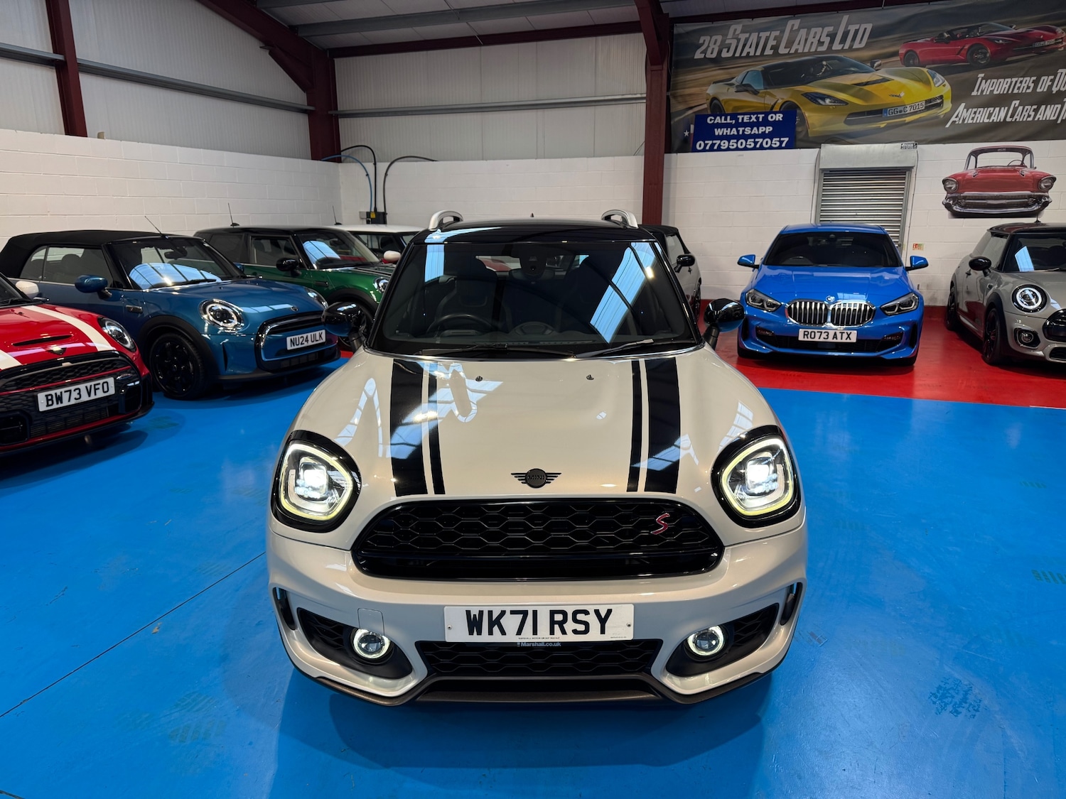 Used MINI Countryman 2021 for sale - 77093979: Photo 9