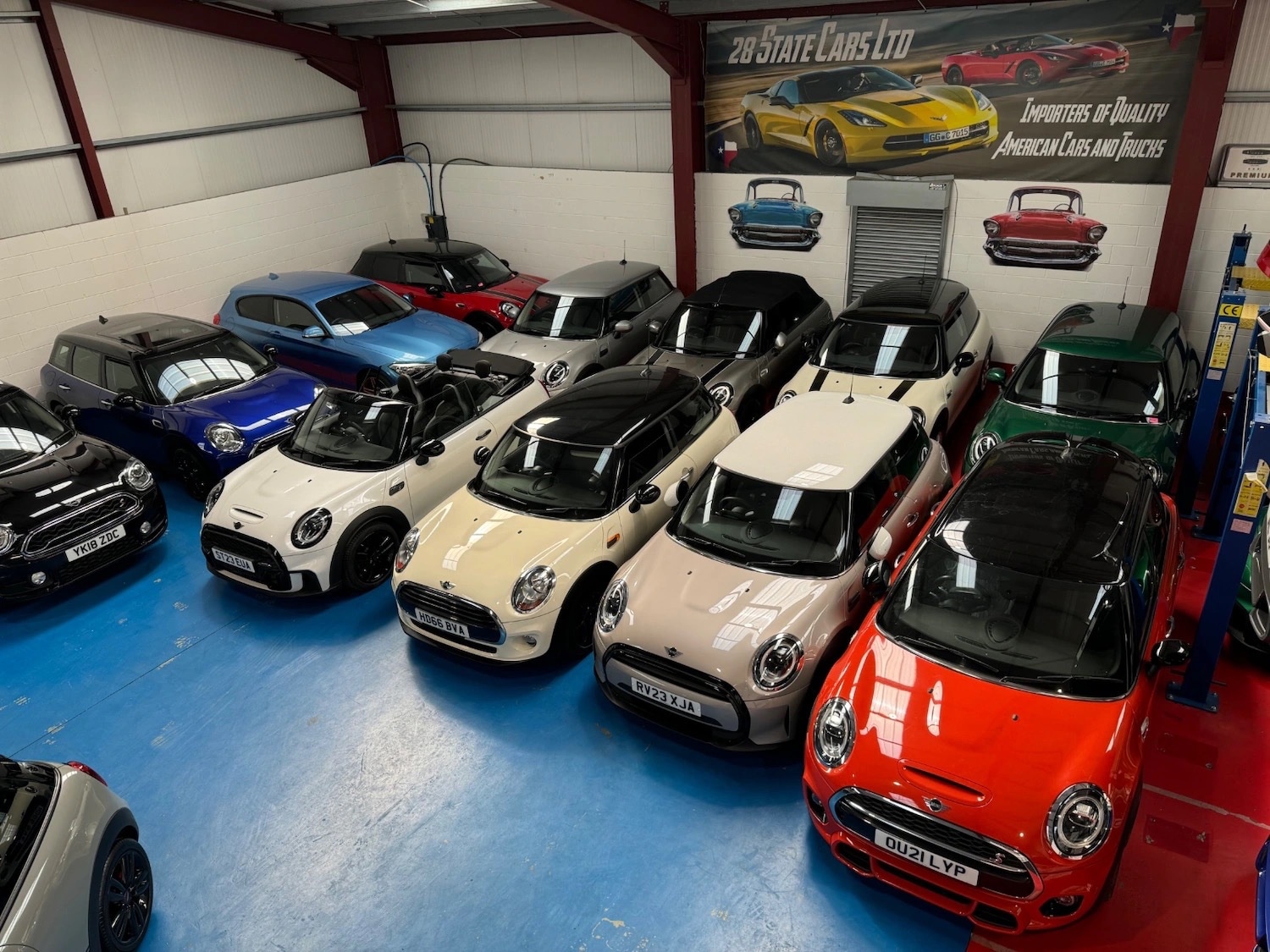 Used MINI Hatch 2020 for sale - 76478047: Photo 20