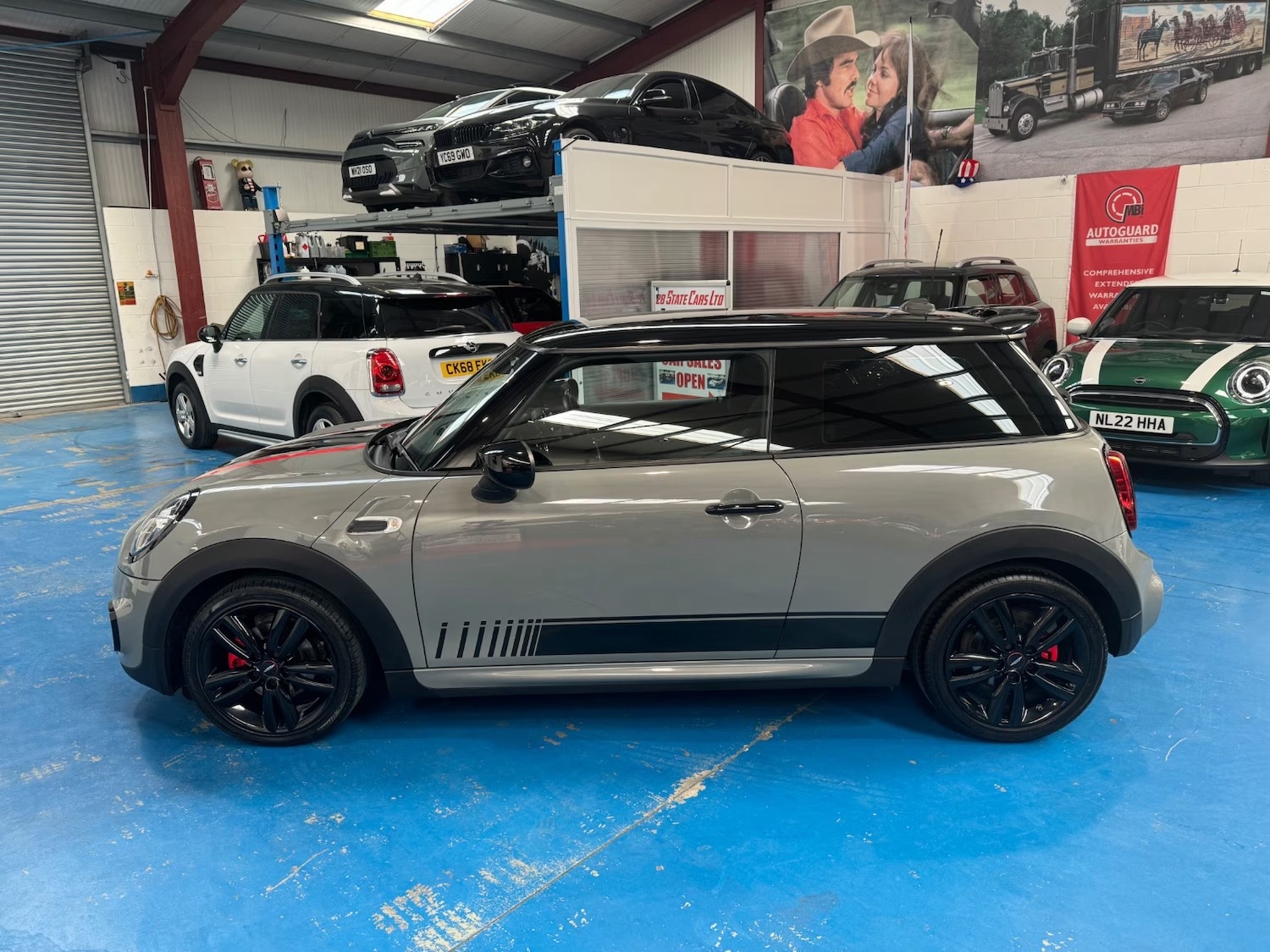Used MINI Hatch 2020 for sale - 76478047: Photo 3
