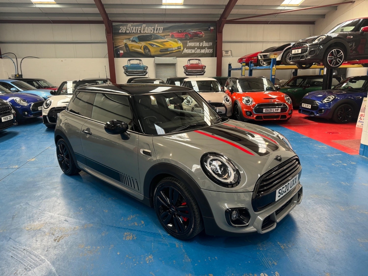 Used MINI Hatch 2020 for sale - 76478047: Photo 8