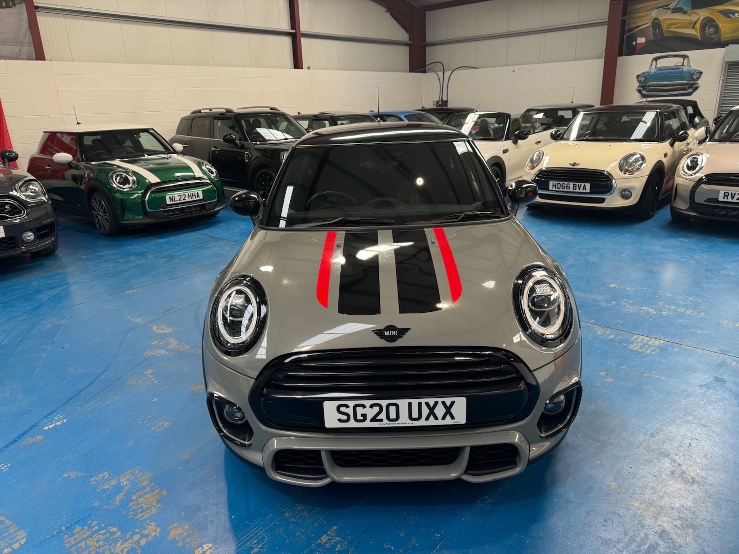 Used MINI Hatch 2020 for sale - 76478047: Photo 9