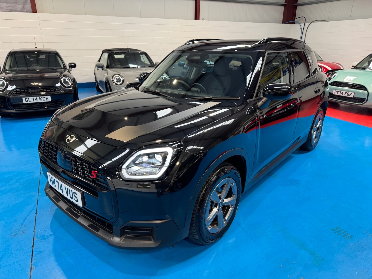 Used MINI Countryman 2024 for sale - 77902828: Photo 1