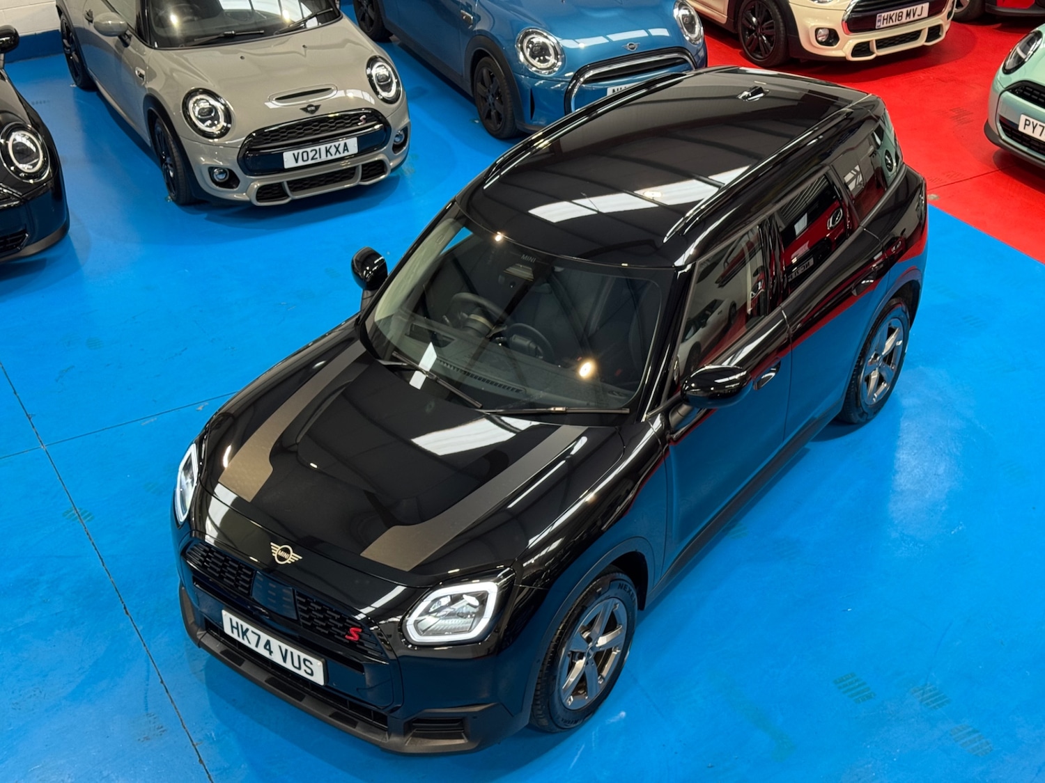 Used MINI Countryman 2024 for sale - 77902828: Photo 2