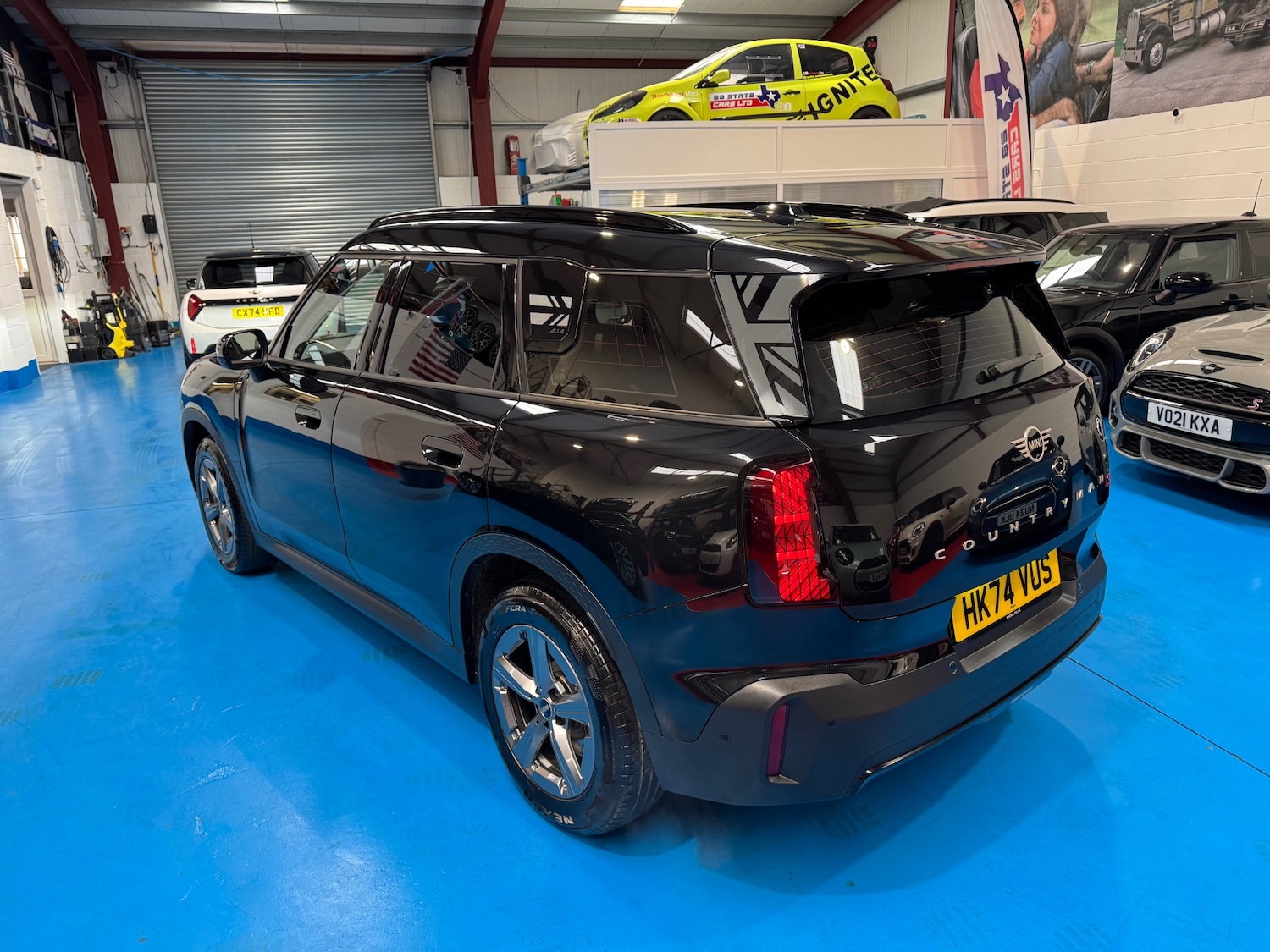 Used MINI Countryman 2024 for sale - 77902828: Photo 4