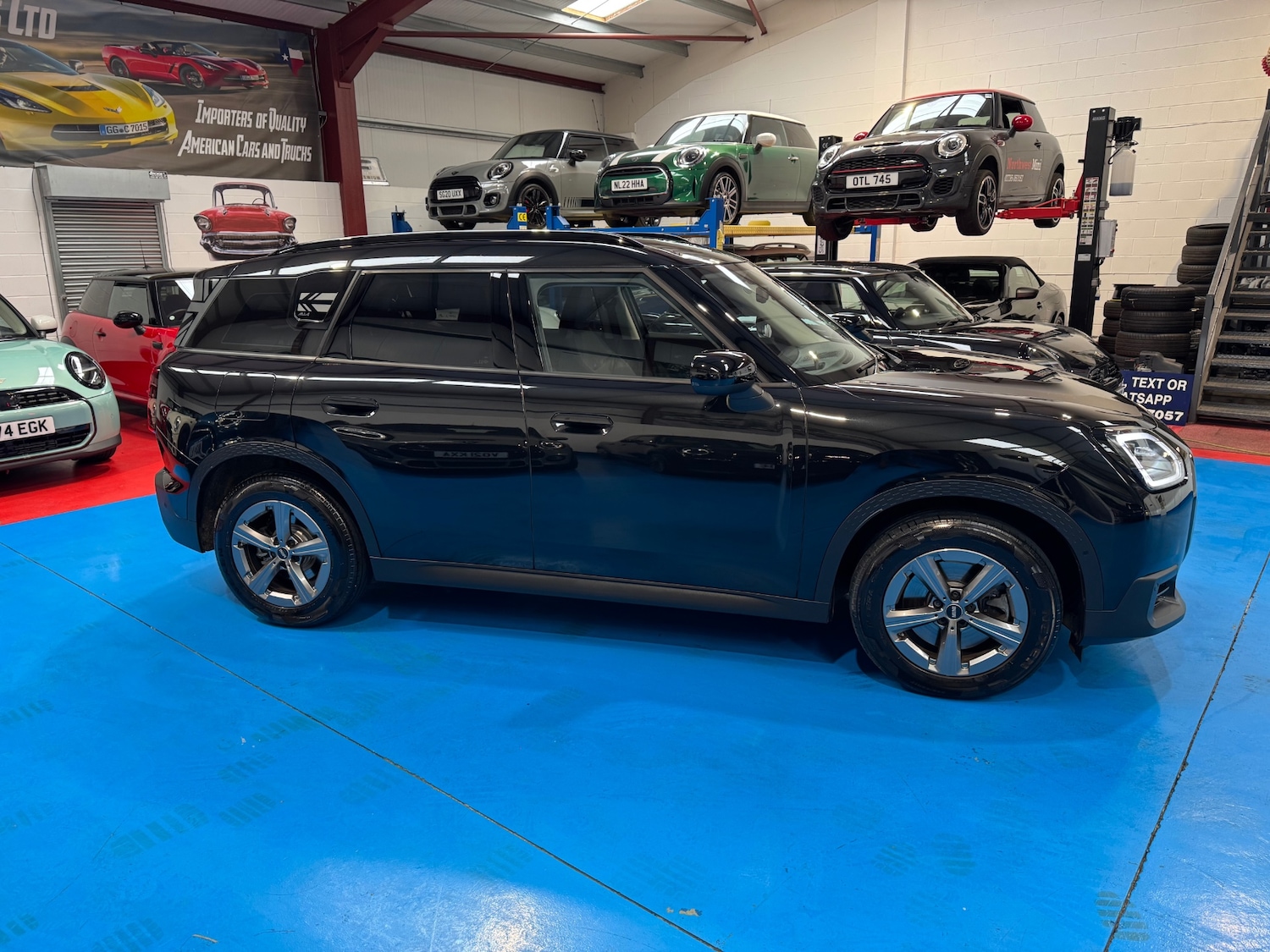 Used MINI Countryman 2024 for sale - 77902828: Photo 7